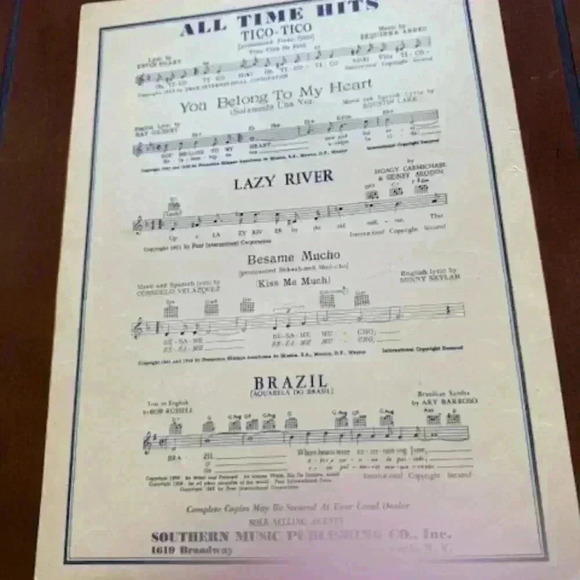 mockin bird hill featuring henry jerome piano sheet music - Picture 2 of 2